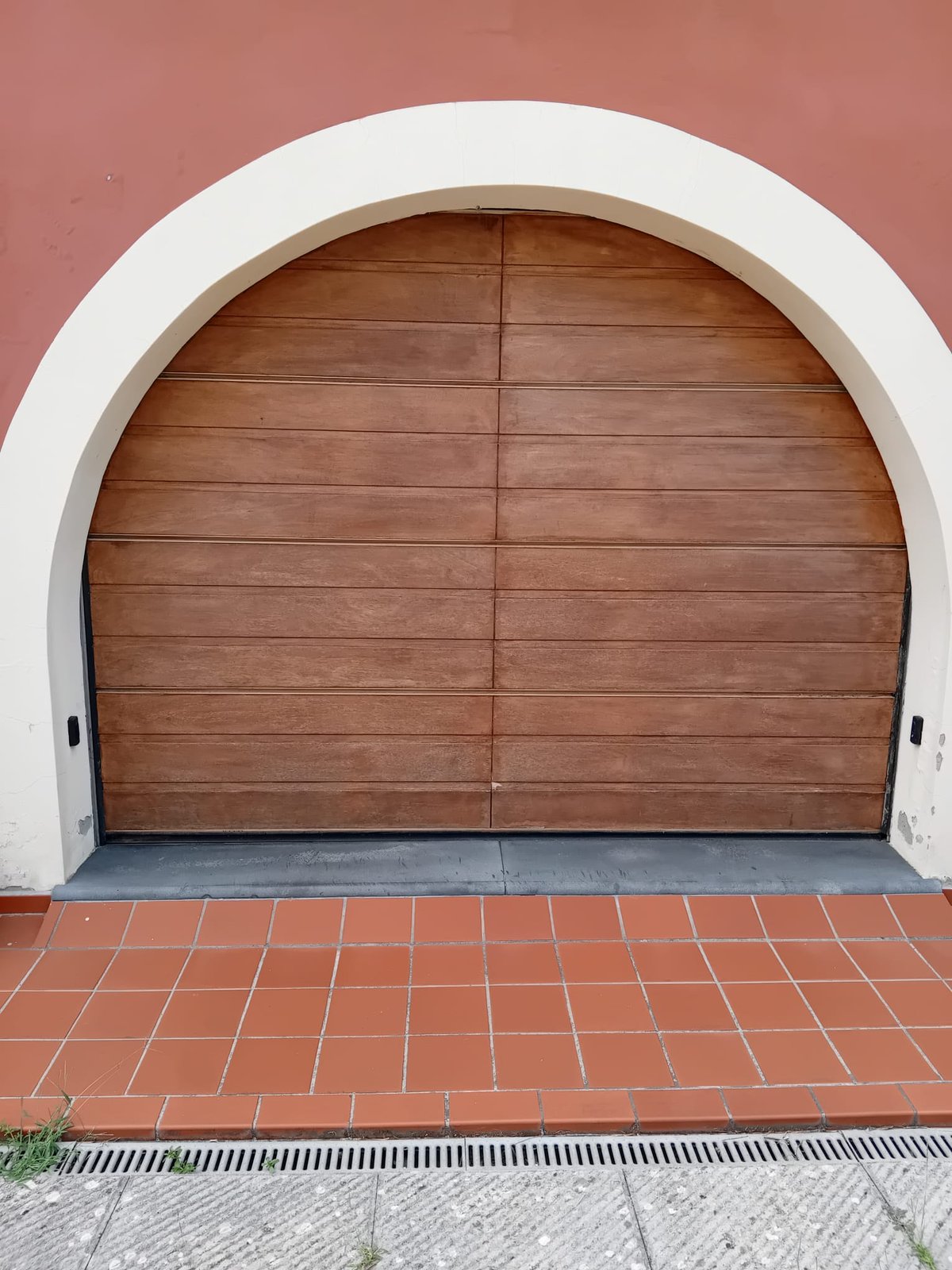 Restauro porte antiche