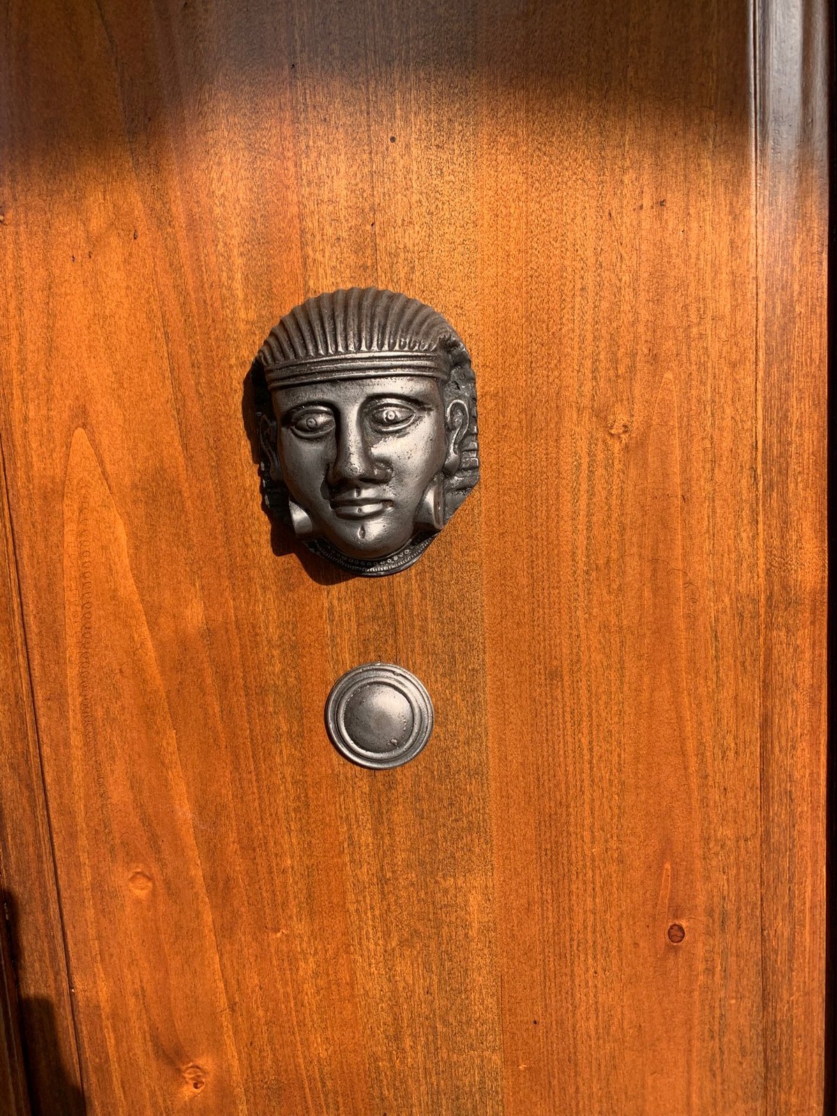 Restauro porte antiche