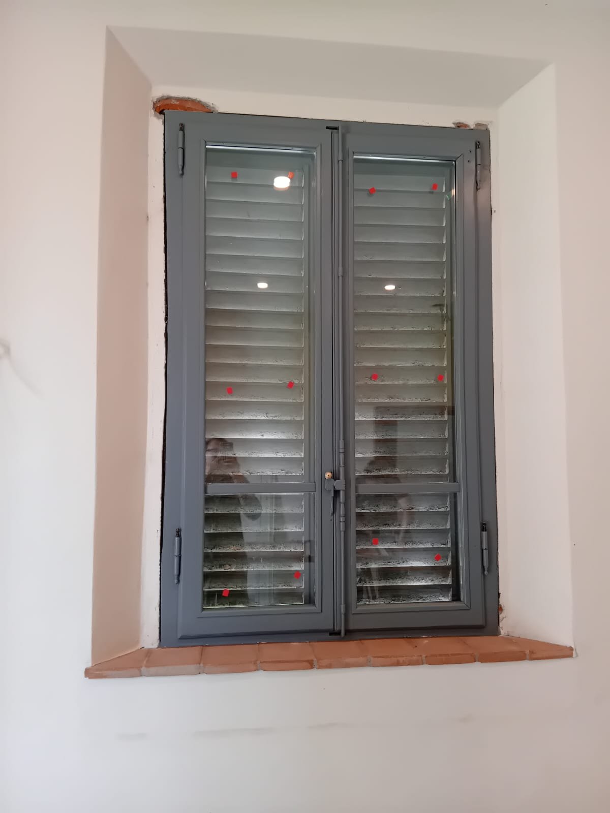 Infissi nuovi